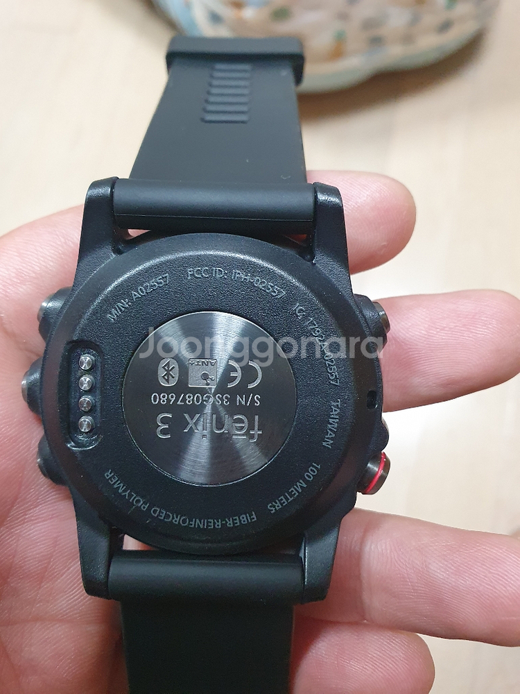 가민 피닉스3(finix3) 멀티스포츠 GPS시계--3