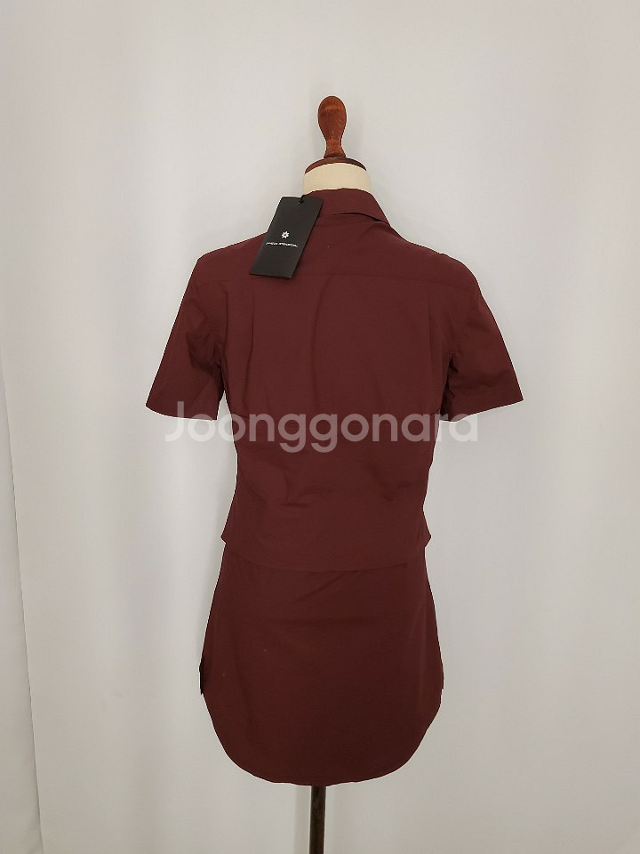 알렉산더맥퀸 정품 남방 새상품(택포함)--2