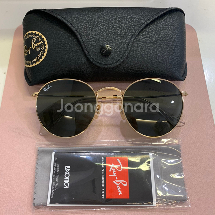 (새상품)레이벤 RB3447 선글라스 판매해요--0