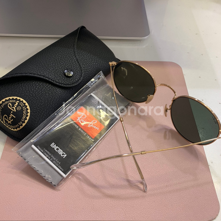 (새상품)레이벤 RB3447 선글라스 판매해요--1