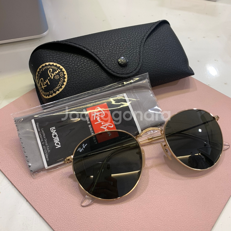 (새상품)레이벤 RB3447 선글라스 판매해요--2