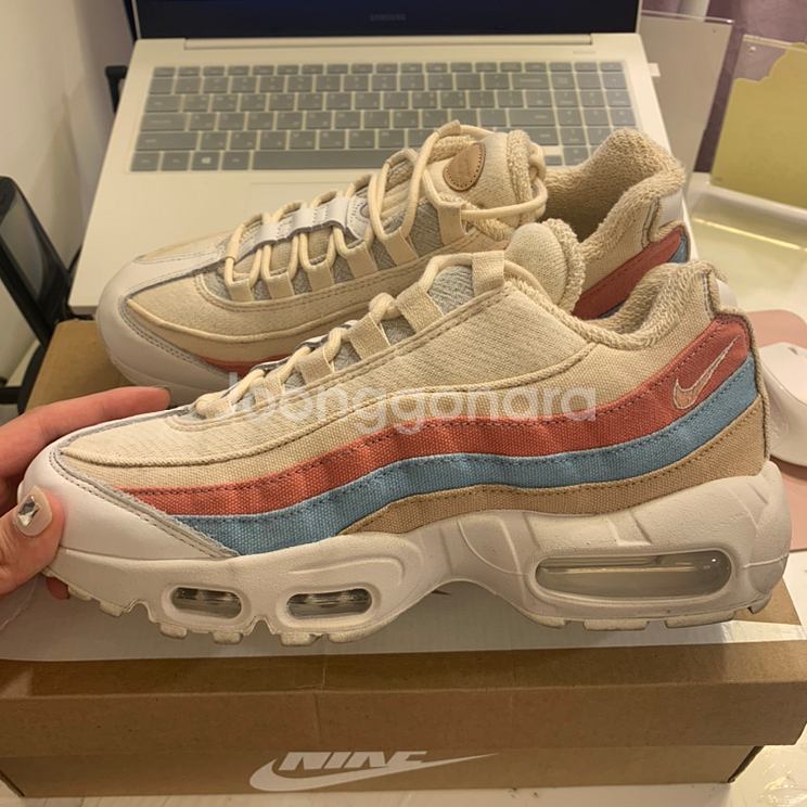 (새상품) 맥스95 크림슨틴트 판매해요--0