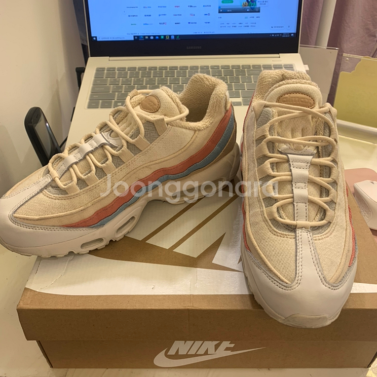 (새상품) 맥스95 크림슨틴트 판매해요--2