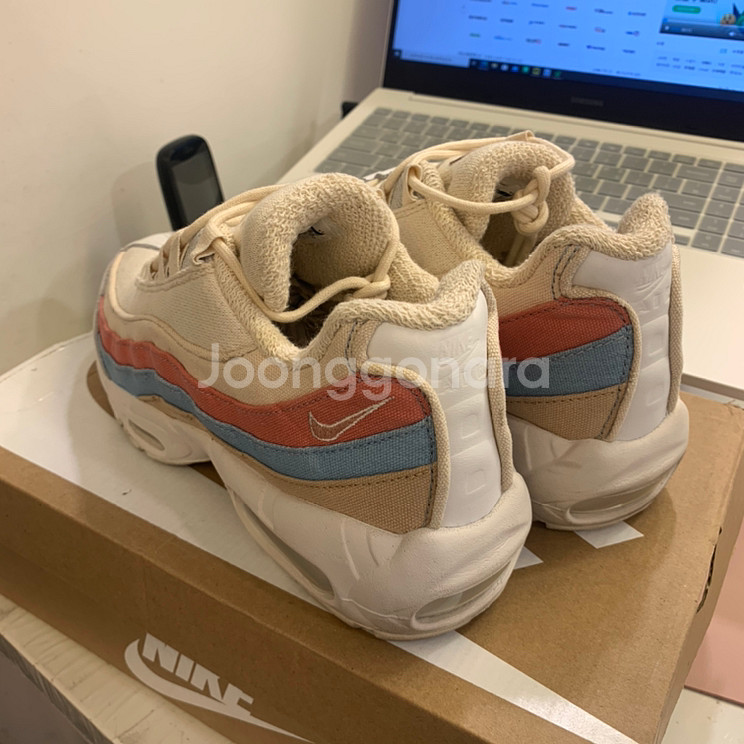 (새상품) 맥스95 크림슨틴트 판매해요--3