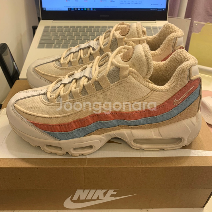 (새상품) 맥스95 크림슨틴트 판매해요--4