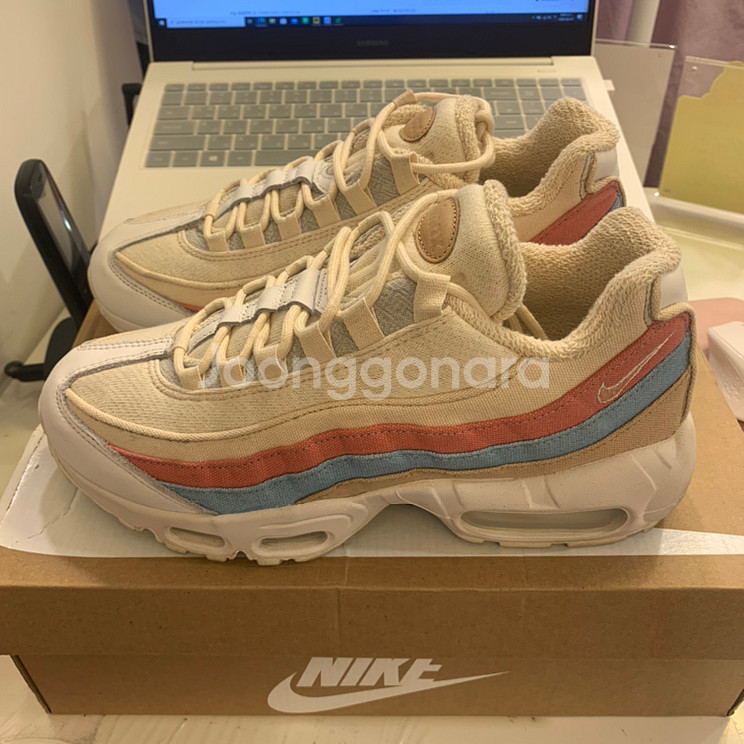 (새상품) 맥스95 크림슨틴트 판매해요--6