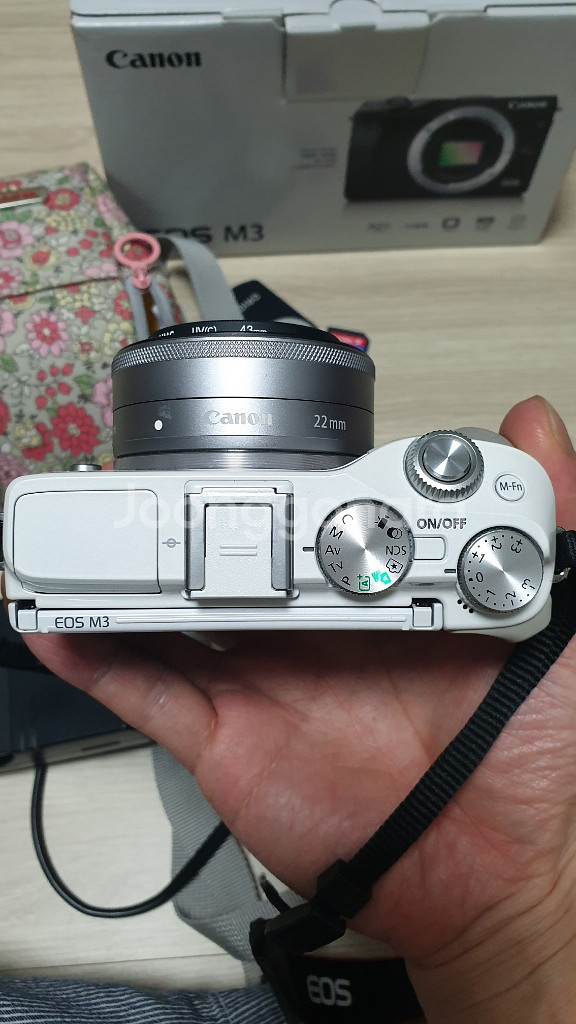 캐논 미러리스 eos m3--1