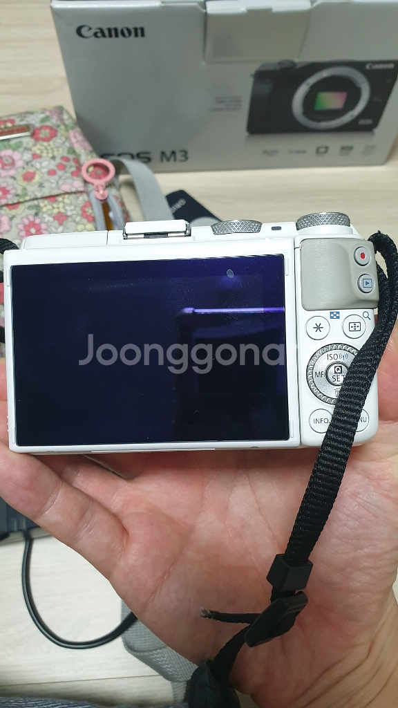 캐논 미러리스 eos m3--2