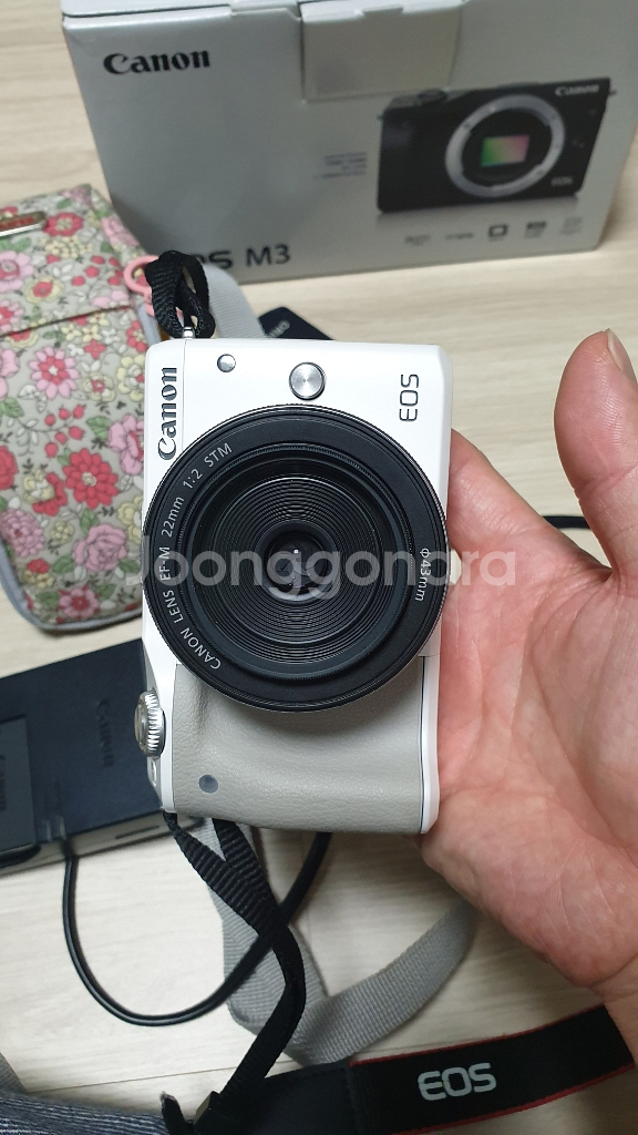 캐논 미러리스 eos m3--3