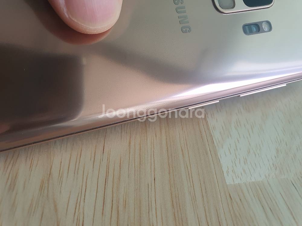 (판매완료)갤럭시S9 64g 골드(skt정상해지)--1