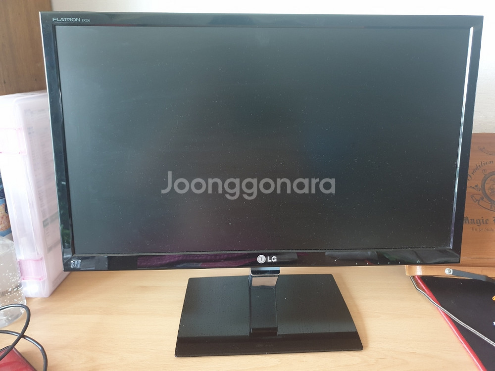 LG 24인치 LCD모니터--0