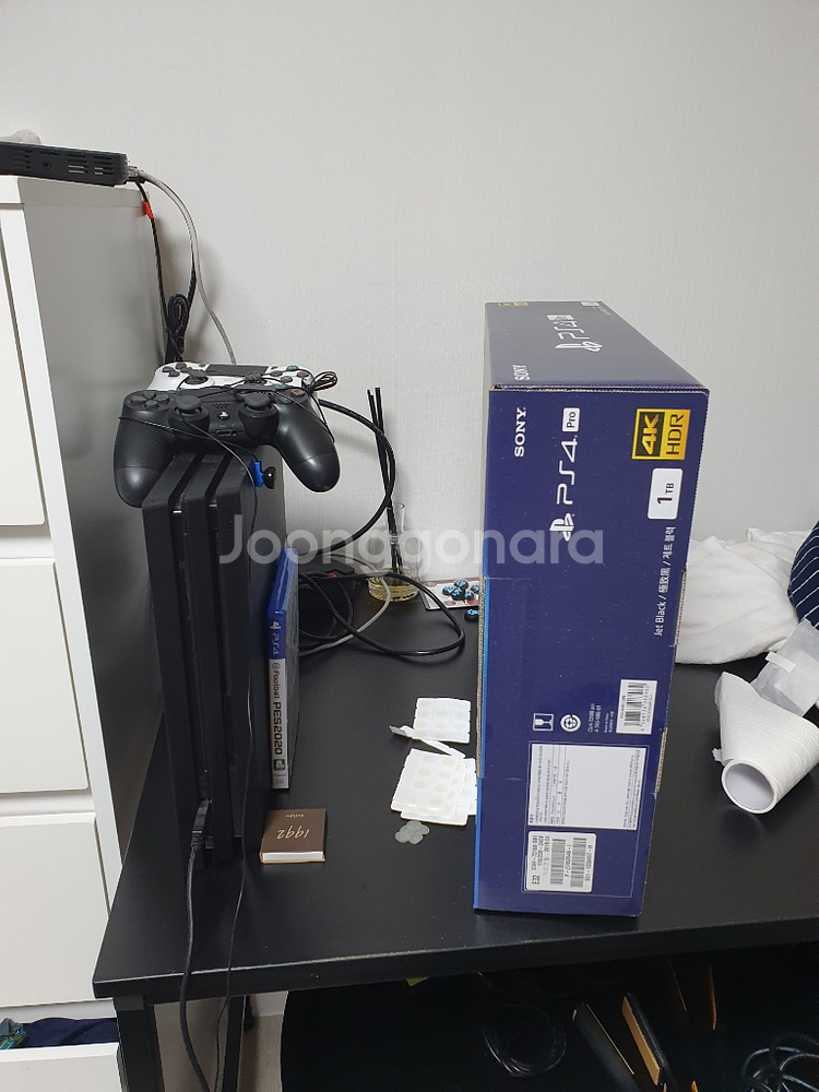 ps4 판매합니다.--0