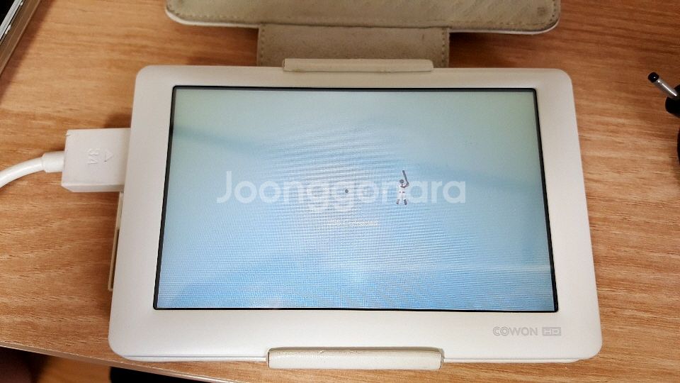 코원 PMP V5 32G--4