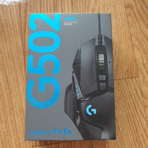 로지텍 g502