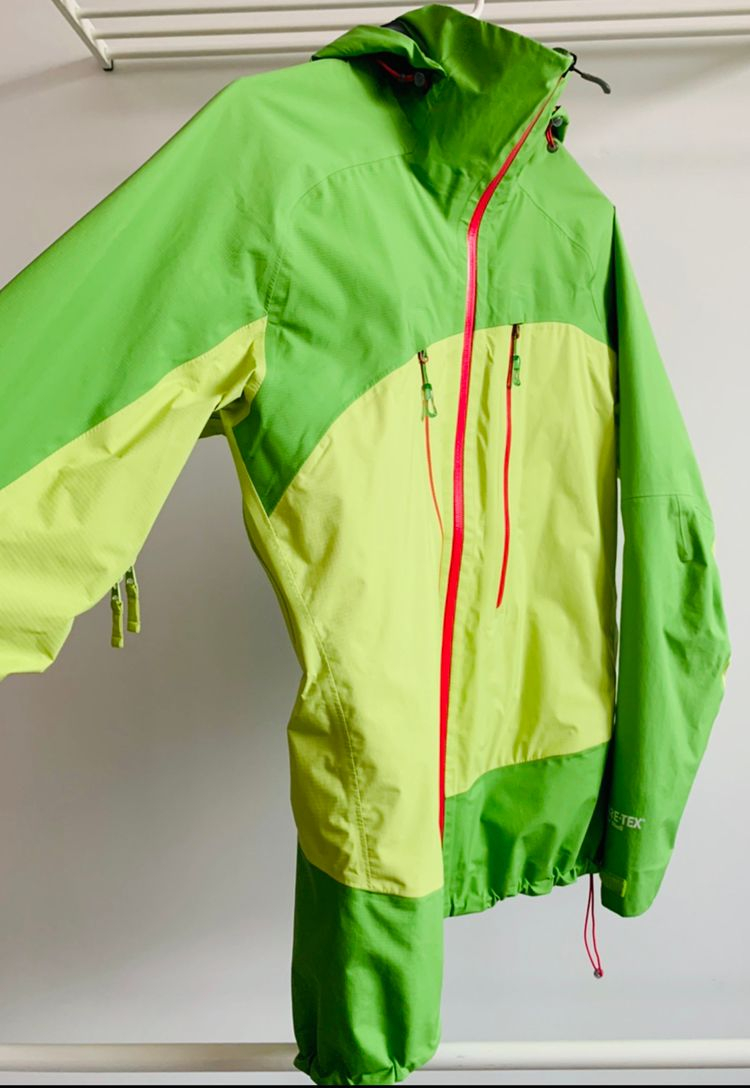 Salomon 등산 윈드 자켓 L사이즈--2