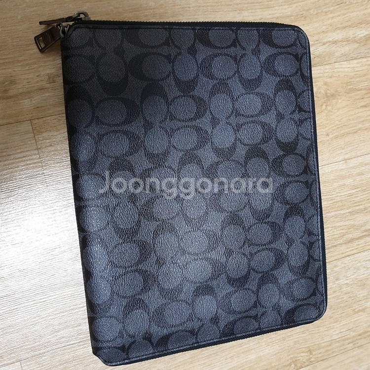 코치 클러치백 coach bag 팝니다(정품)--4