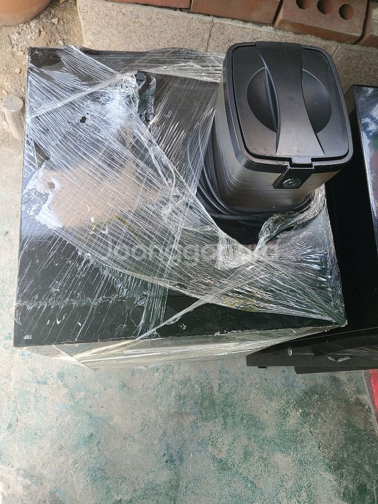 전자동 커피머신 티타임 에스프레소 머신--2