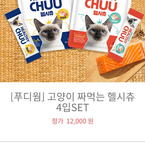 고양이 간식