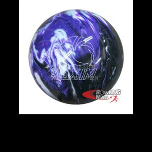 (새볼링용품) 14p 에보나이트 맥심 하드볼 팝니다.