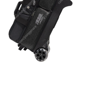 (새볼링용품)볼링가방3백 스톰 검정 팝니다.