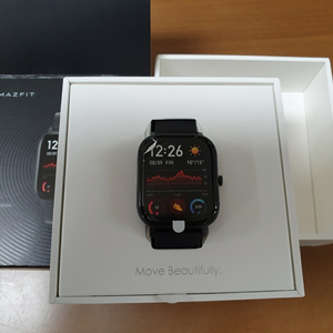 샤오미 Amazfit GTS