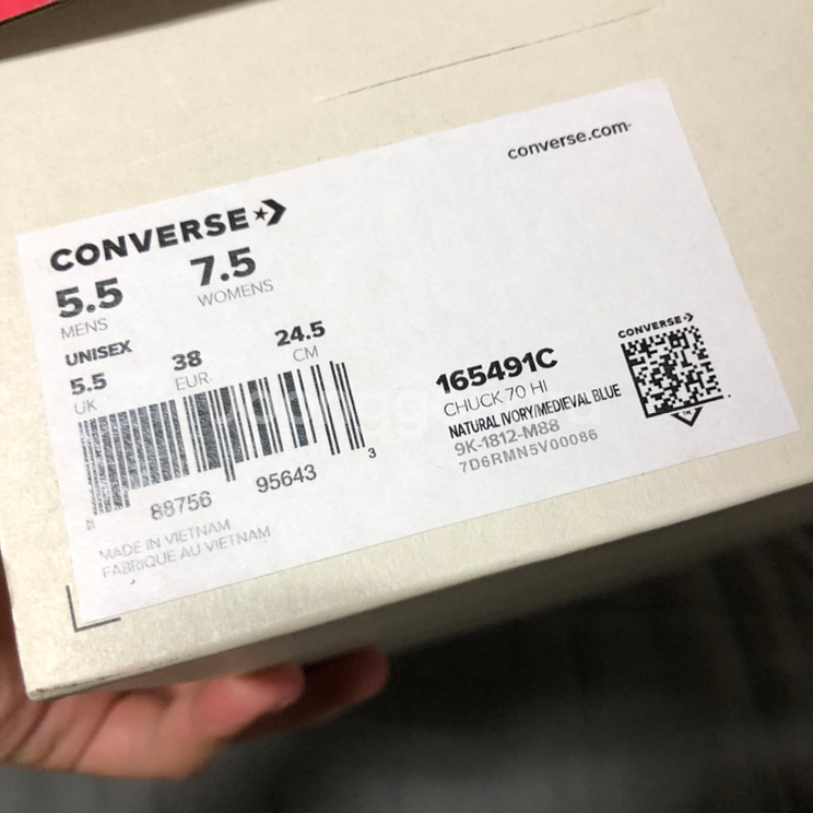 컨버스 패트롤 245 팝니다--6