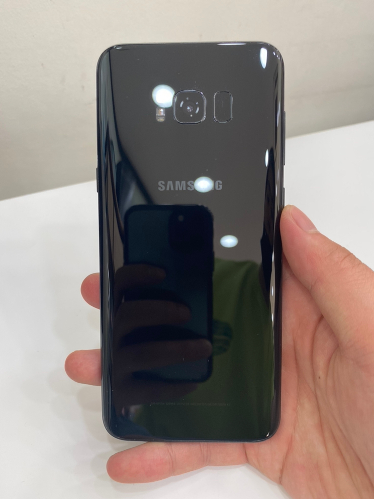 의정부] 삼성 S8+ S8플러스 블랙--1