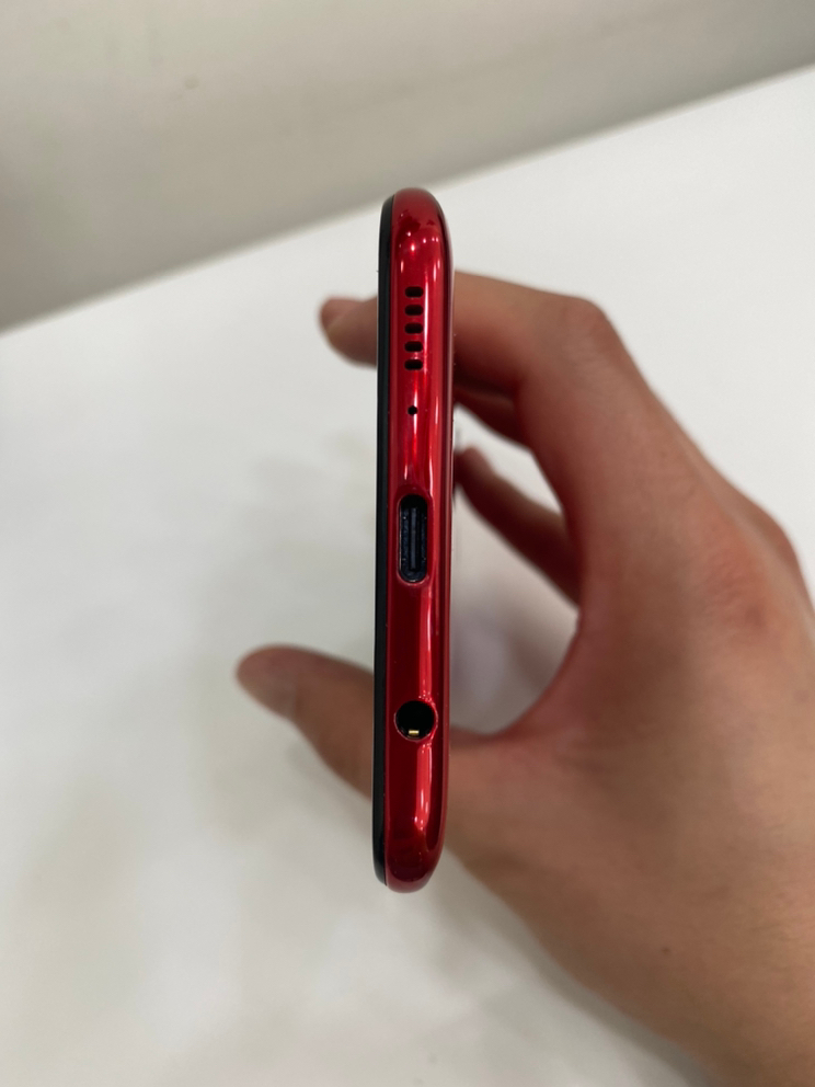 의정부] 삼성 A30 레드--7