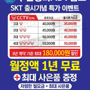 ADT 캡스 Event