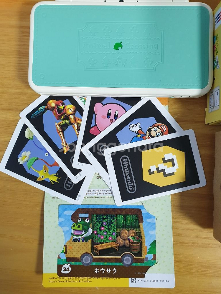 닌텐도3DS.XL 팝니다.--2