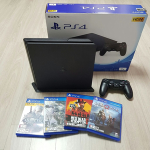 ps4 cuh2218 판매합니다.