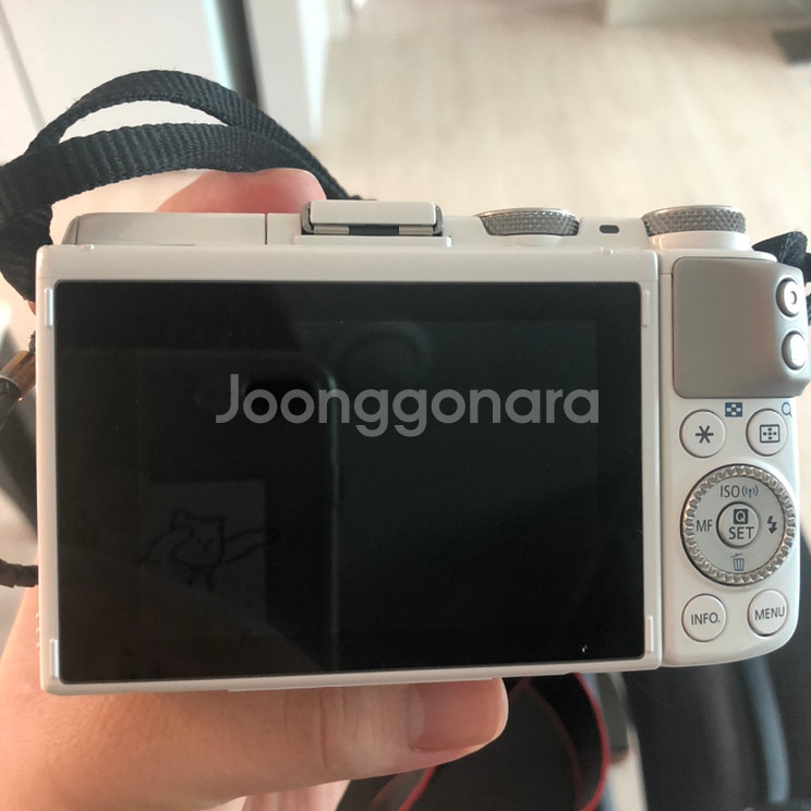 캐논 CANON eos M3--2