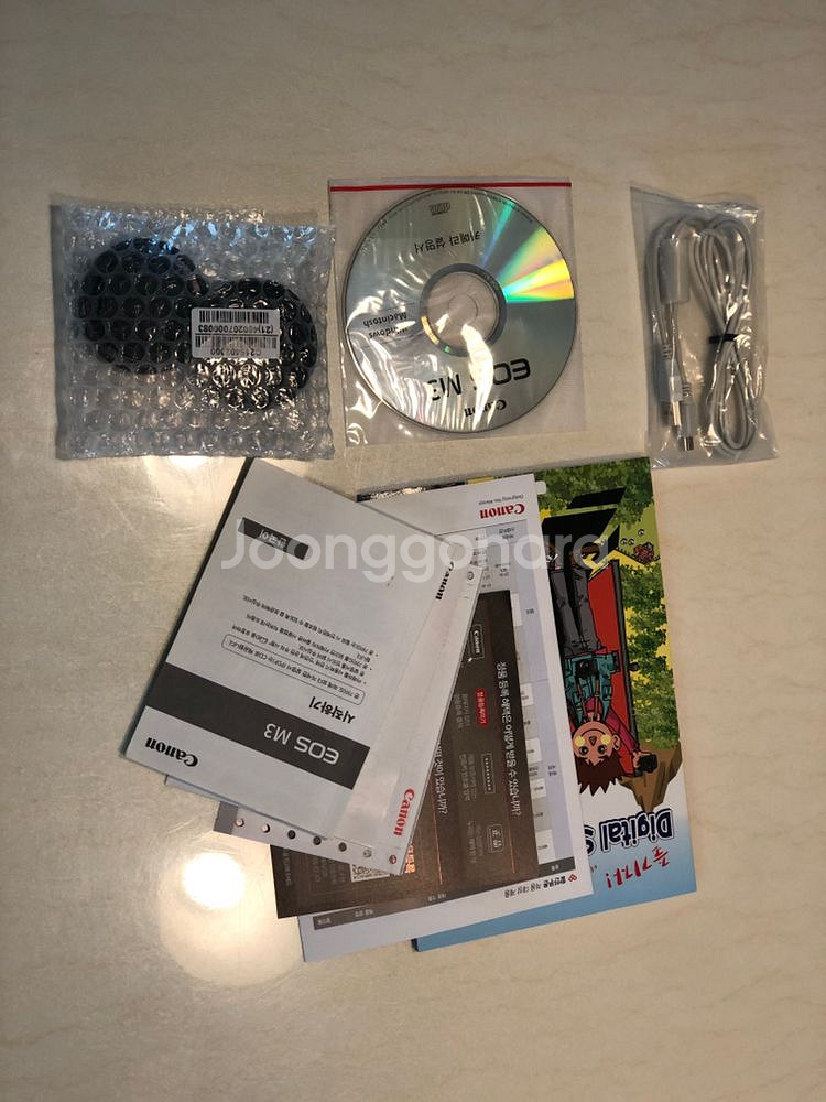 캐논 CANON eos M3--5