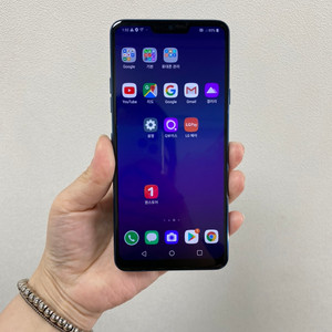 부산 LG G7 블루 64기가 공기계 판매해요