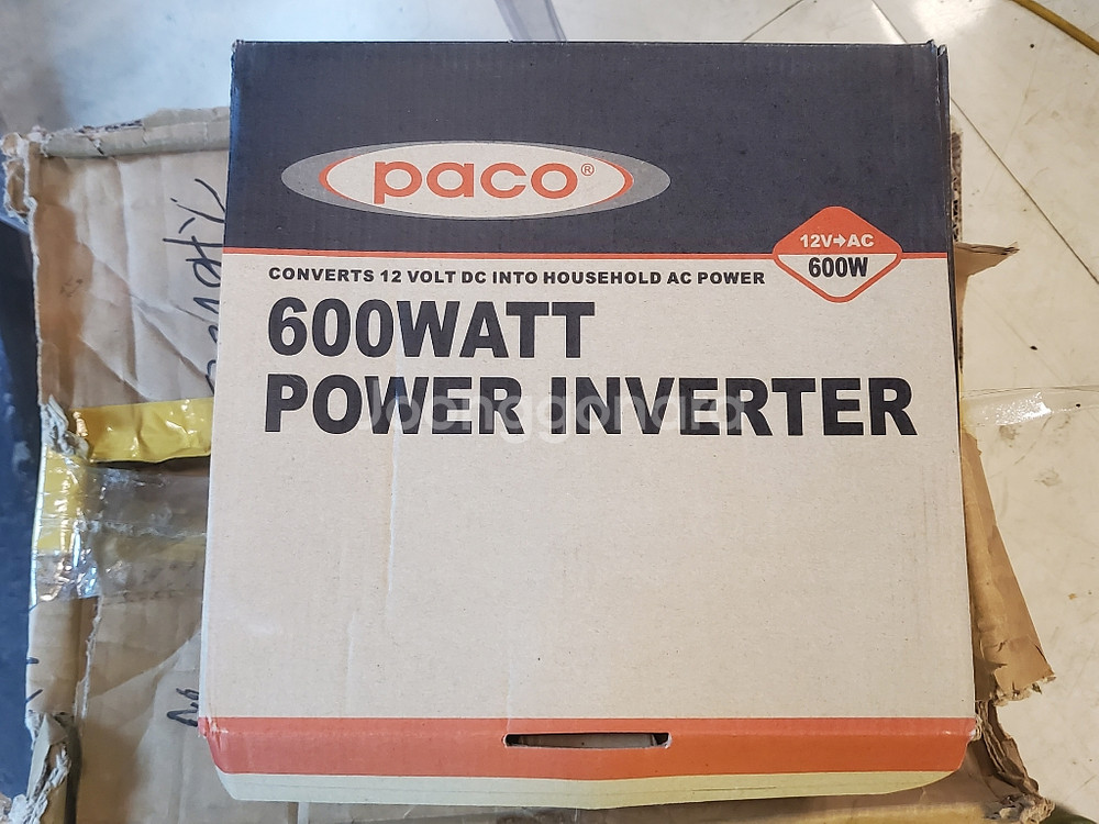 차량용 파워 인버터--1