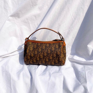 디올 오블리크 미니백