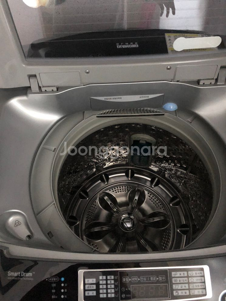 lg 중고세탁기 t16sef 판매합니다--1