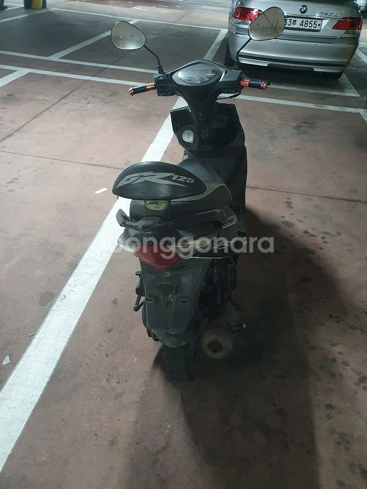 gr125cc팔아요--3