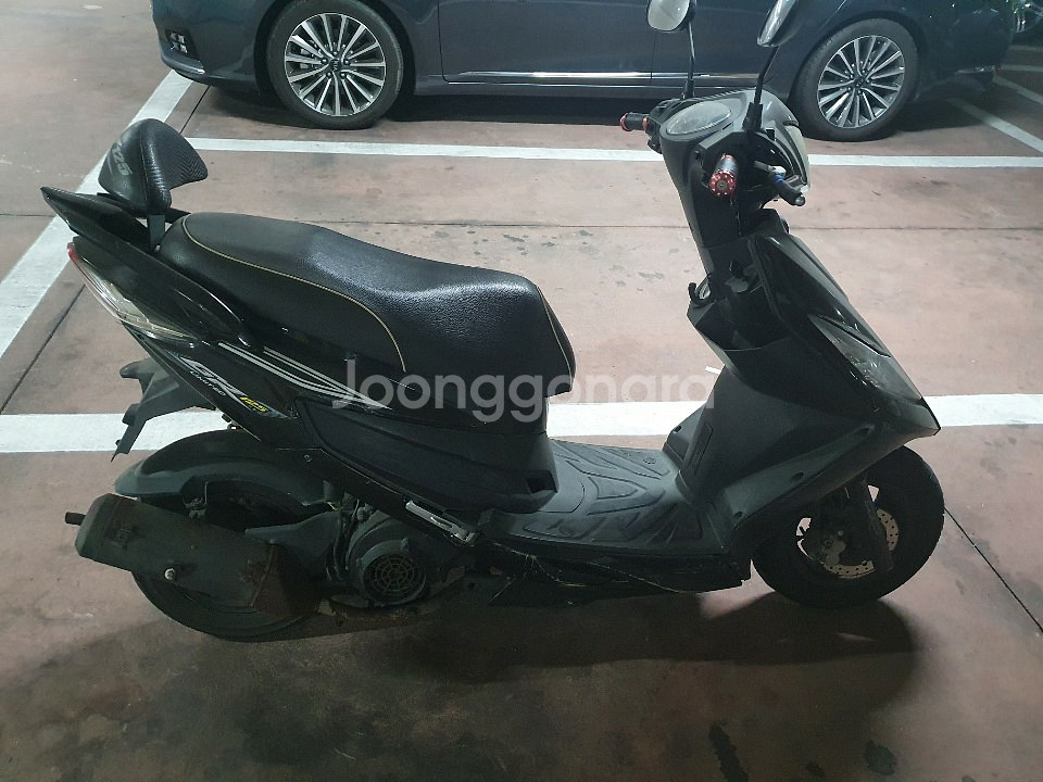 gr125cc팔아요--4
