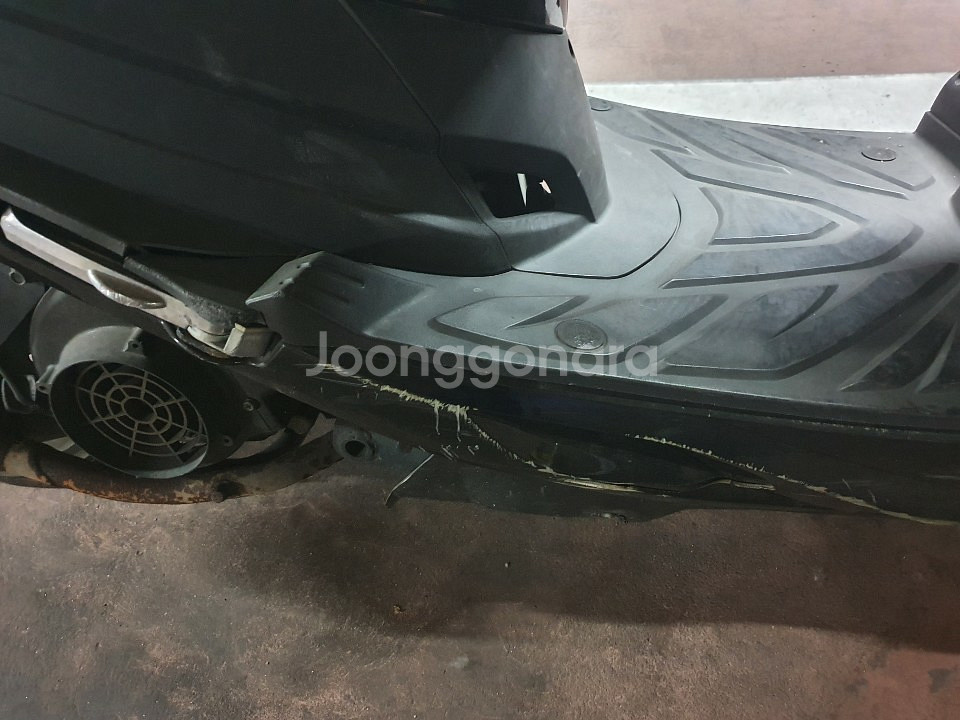 gr125cc팔아요--6