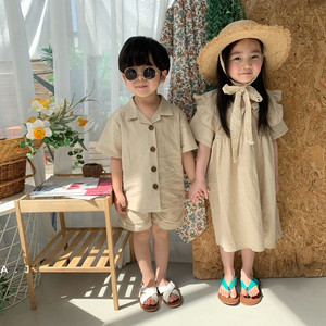 여아 원피스 XS 1-3살