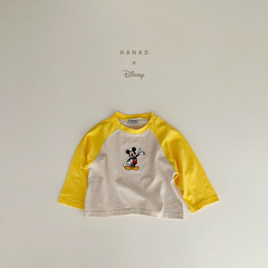 2-3세 디즈니 긴팔티 S