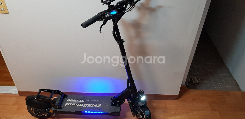 수지 2000 sz2000 팝니다 전동킥보드--0