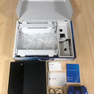 Ps4 CHU-1005a 1TB