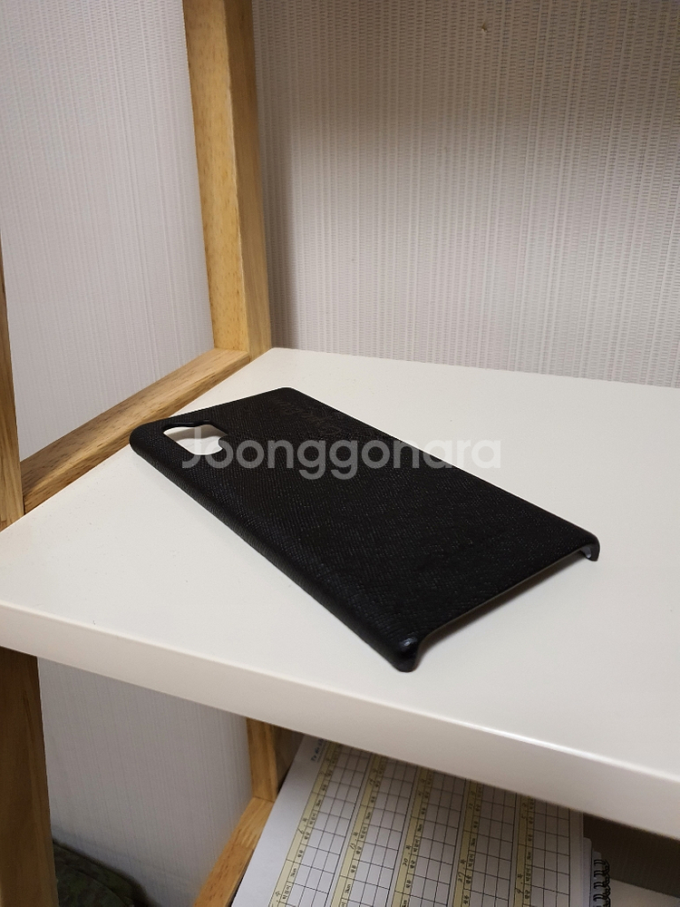 노트10플러스 안단테너리 가죽(사피아노)케이스--4