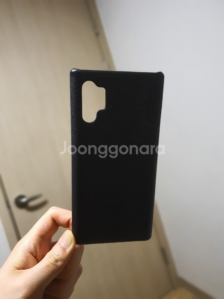 노트10플러스 안단테너리 가죽(사피아노)케이스--6