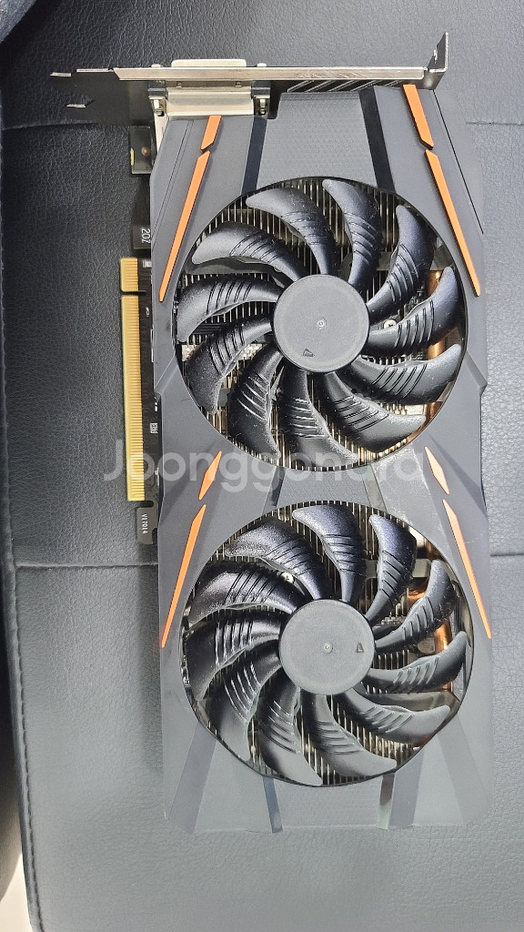 기가바이트 RX570 4G--0