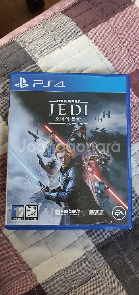 ps4타이틀 판매합니다--3