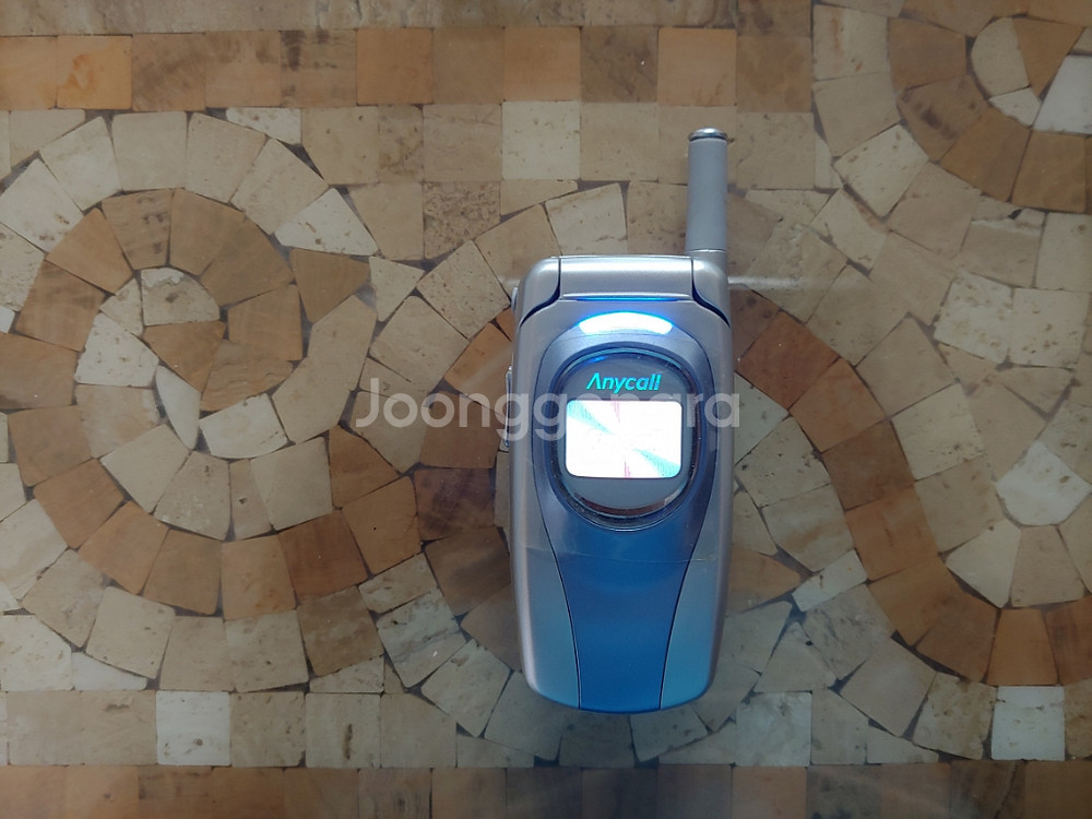 올드폰!! 희귀 019폰 삼성 sph-x7509 새제품--0