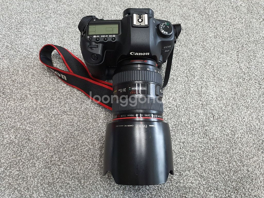 5d mark2 판매합니다.--1